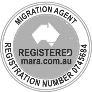 Migration Agent Logo