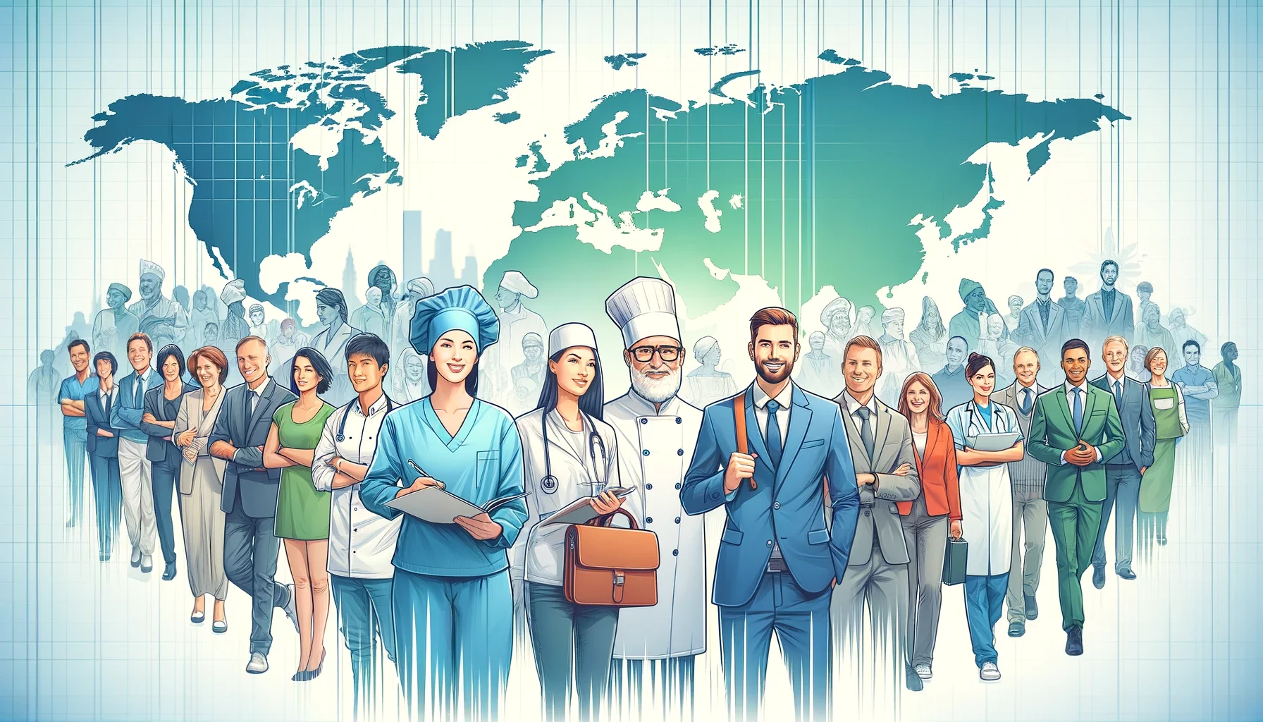 AEWV Roles Exempt from February 2023 Median Wage Rate