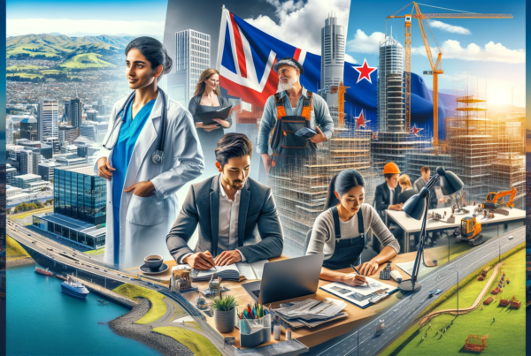 permanent residency in New Zealand- ICL Immigration