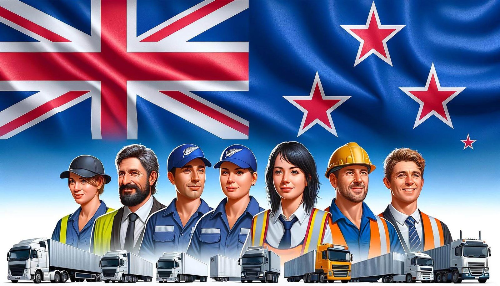 Transport & Logistics industry in New Zealand – Courses, Careers, and Settlement