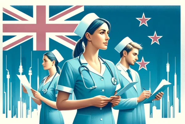 Nurses in New Zealand - ICL Immigration