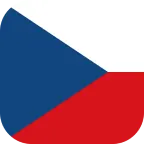 Flag_of_Czech_Republic_Flat_Round_Corner