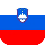 Flag_of_Slovenia_Flat_Round_Corner