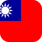 Flag_of_Taiwan_Republic_of_China_Flat_Round_Corner