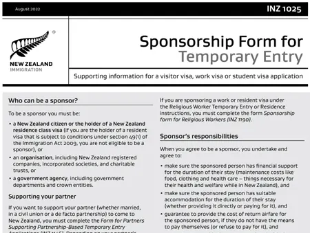 inz-1025-form