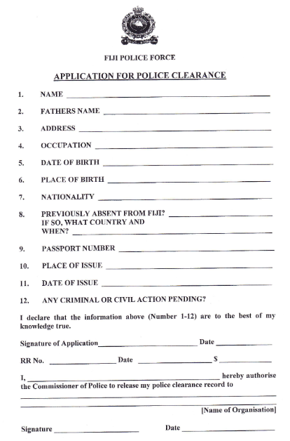 Fiji-Police-Clearance-Certificate