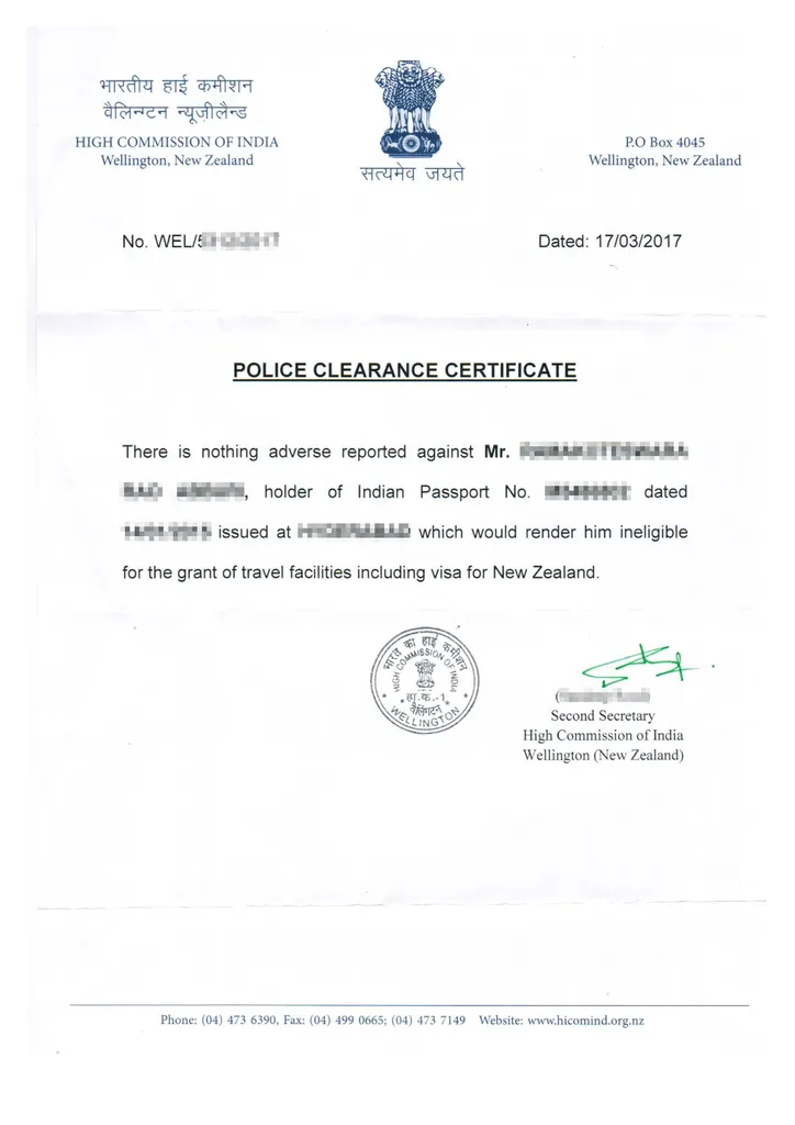 PCC India Guide Get Your Police Clearance Certificate Now PCC India Guide Get Your Police Clearance Certificate Now
