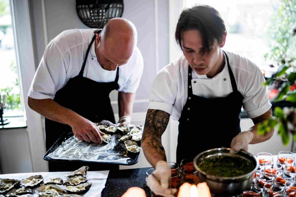 Thai Chef working in New Zealand
